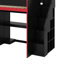 Lit mezzanine double avec bureau et rangement-1893806428