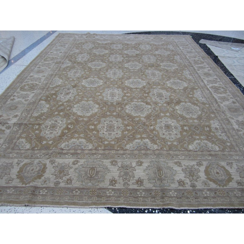 One-of-a-Kind 10' X 13'7" Area Rug