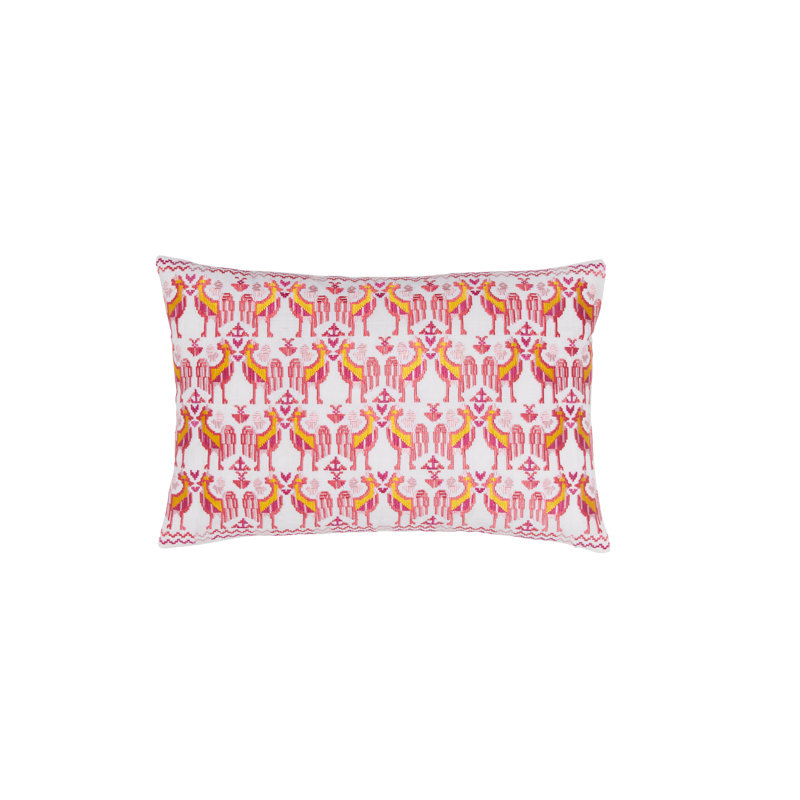 Usha Azalea Kidney Pillow