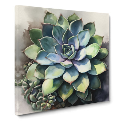 Modern Wall Art - Wrapped Canvas