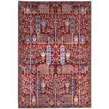 Bakshaish Willow One-of-a-Kind 6' X 9' Area Rug