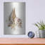 Highland Dunes «Floursack Nautical Shells 2» par Danhui Nai, art mural en métal-992149283