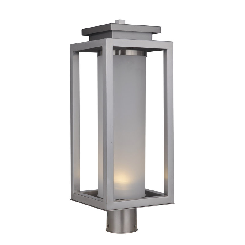 Tête de lanterne 1 lumière Agrippina 19,75 po