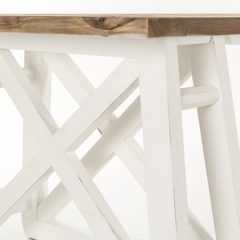 Arthur Solid Wood Dining Table