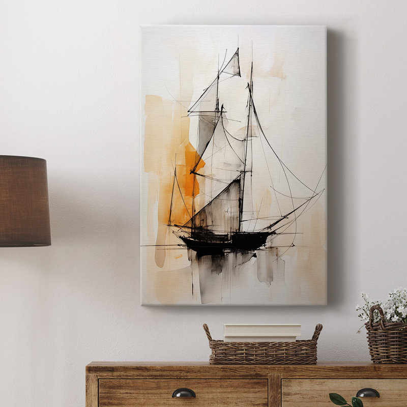 NAUTICAL Series CECXCII - Gallery Cavas