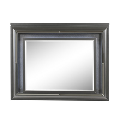 Rectangular Mirror