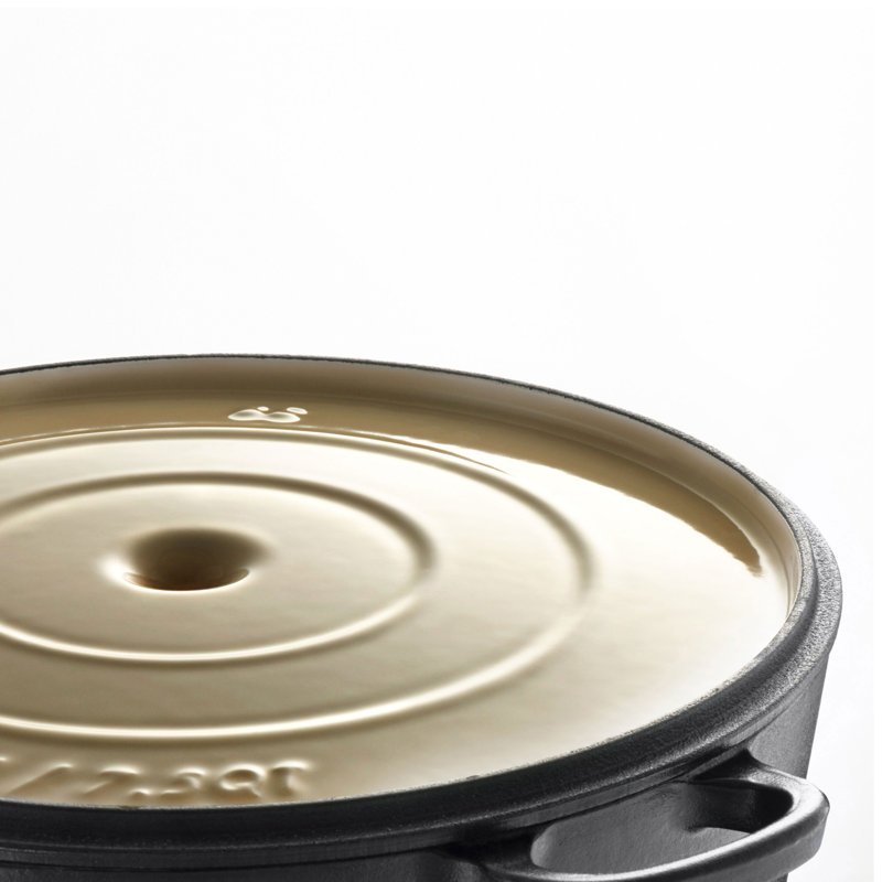 Berndes Vario Click Induction Non-Stick Aluminum Standard Pot, 1.25L