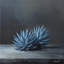 Azure Agave Duet