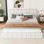 Lit moderne, lit plateforme tapissier-114231010