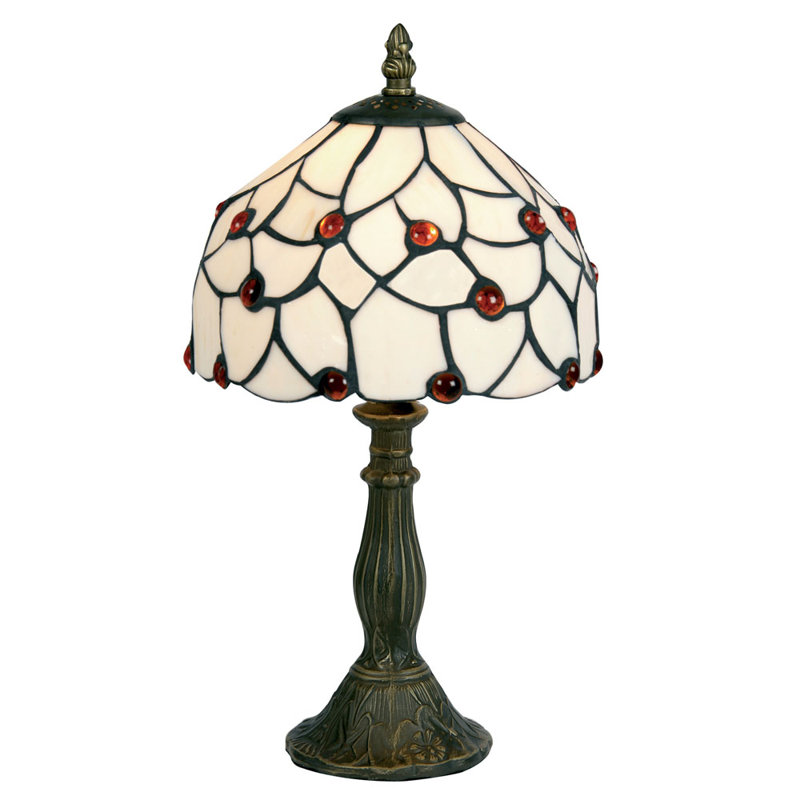 Brashears Metal Table Lamp