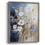 Reproduction encadrée FLORAL Series CCCCXXVII - bois massif-1457068481