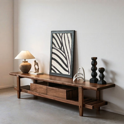 Minimalist Creative TV Stand