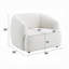 Fauteuil club Shimmer