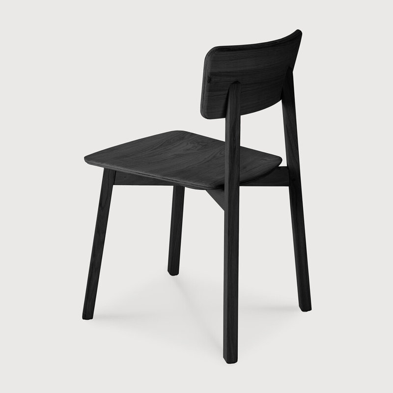 Casale Solid Wood Dining Chair