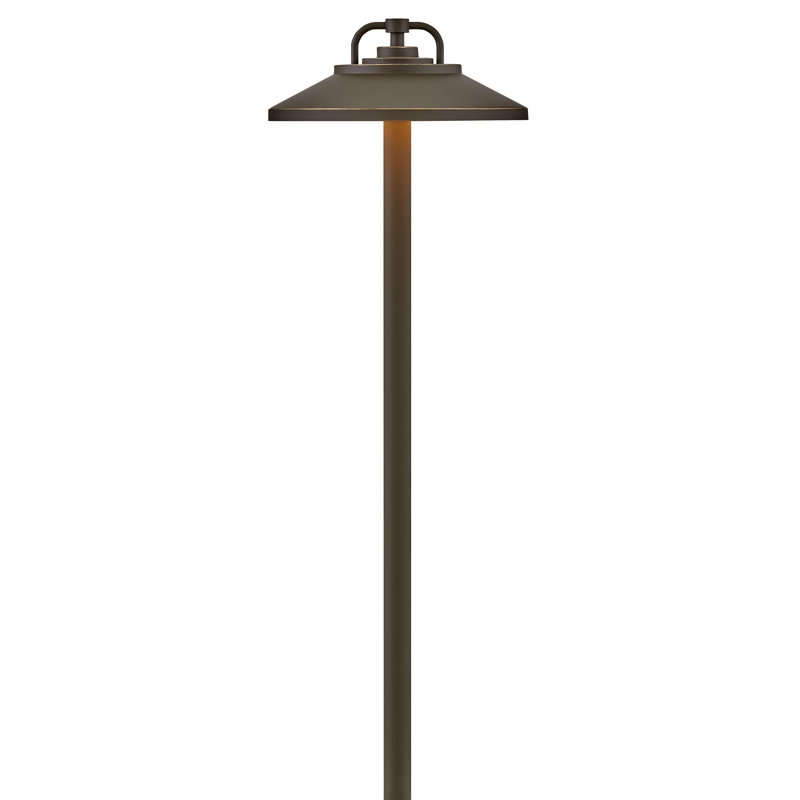 Hinkley Lakehouse LED Path Light, Brown