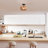 Baylie Paper Flush Mount