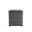 Table de bout Daubenton Point Wicker