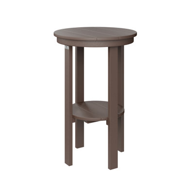 Berlin Gardens Tropical Round End Bar Table
