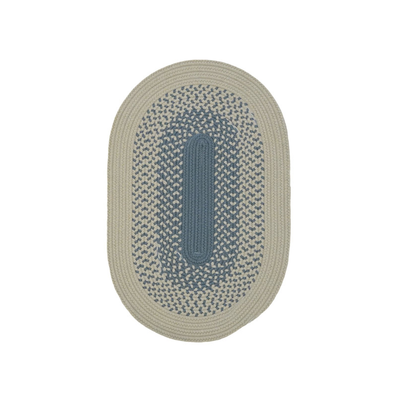 Mohave Braid, Oval 5' x 7'