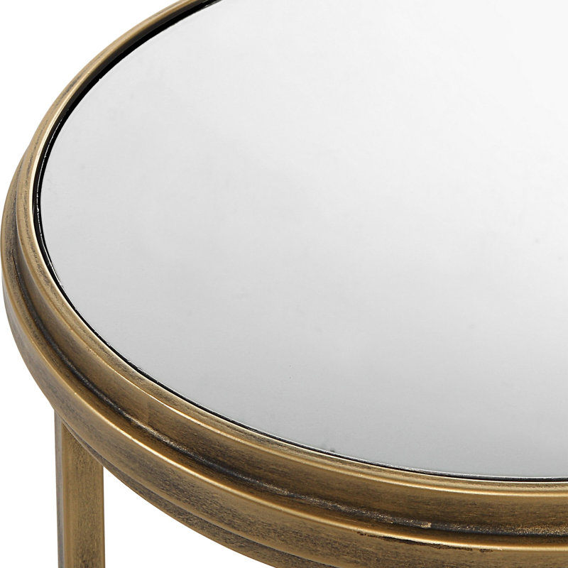 Nesting End Table