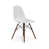 White/Walnut is out of stock selected