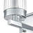 Turman 5" Wide 1-Light Vanity -804617805