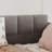 Full Size Velvet Upholstered Daybed Bed, High Side Panels, Side Entrance, Space-Saving Guest Bed Storage Pockets, Gray-1474345502-1474345498