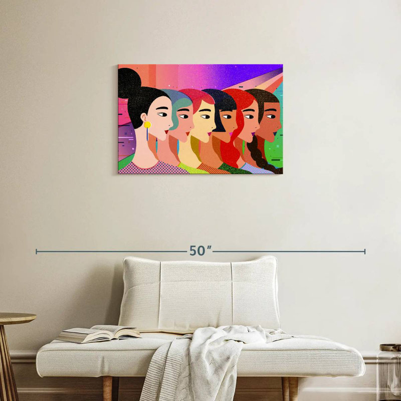 Leisha Cool Women, H 20 po x l 30 po