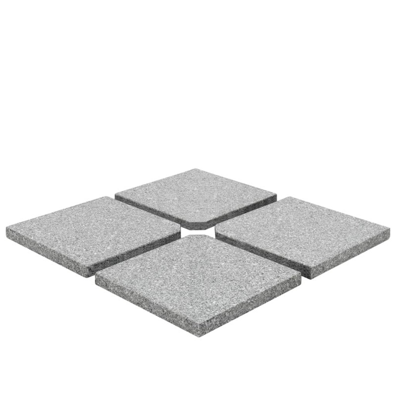 Poids du parasol VidaXL, 220.5