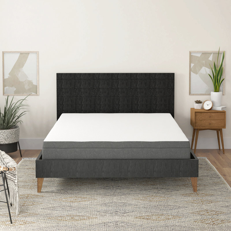 Matelas en mousse à mémoire de forme 8 po Daisy, Lit simple