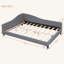 Alazhia Upholstered Bed-55581945-55581946