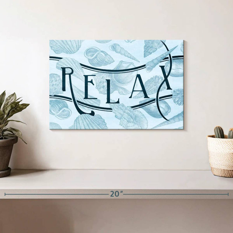 Aletra Relax Shells, 8" H x 12" W