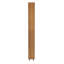 Étagère de rangement ouverte à 7 niveaux Narrow Space, unité de rangement à roulettes pour panneaux de cuisine et de salon-129225633-129225637