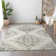 Premium Machine Washable Andreau AMF91 Linen Rug
