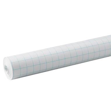 Pacon Heavy-Duty Anchor Grid Ruled Chart Paper