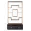 Hunter Solid Wood Display Stand