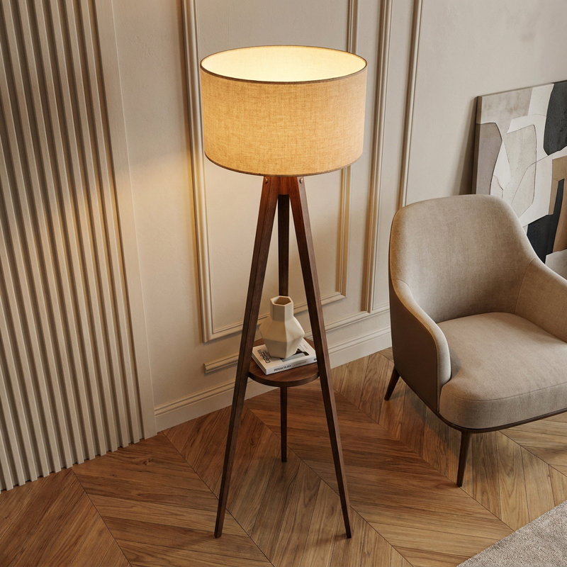 Lampe sur pied Eclipse
