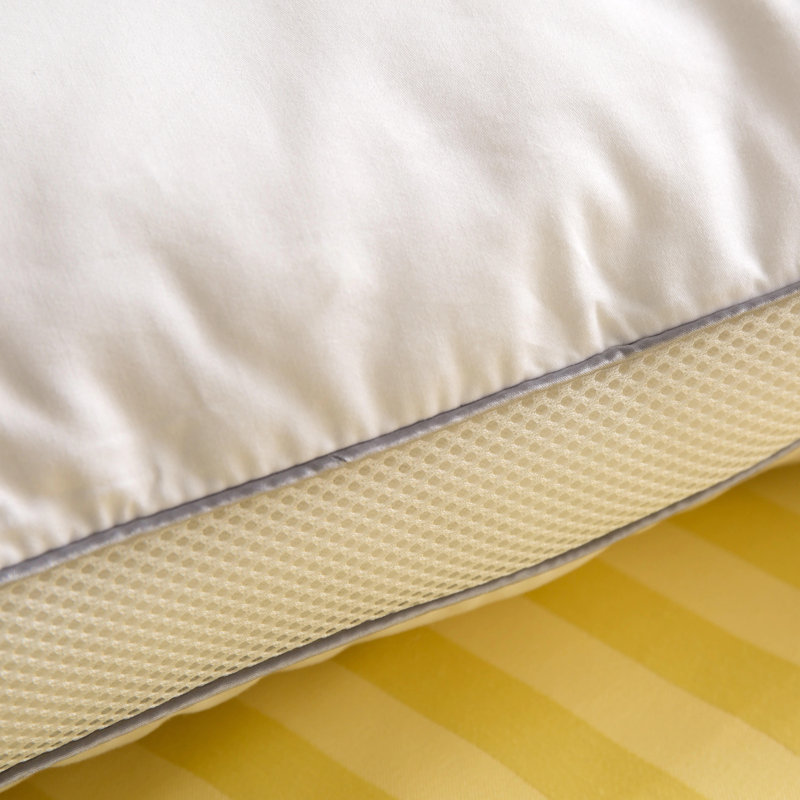 Colebrook Powernap Celliant Thermoregulating Down Alternative Plush Pillow, Queen