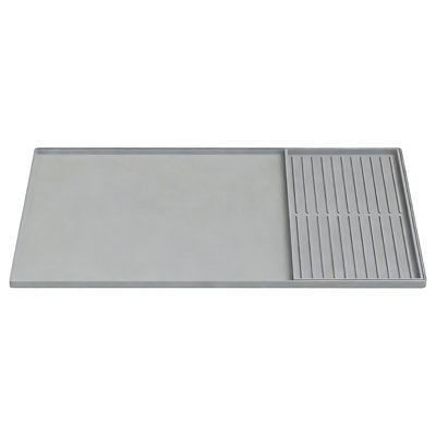 16"x24" Silicone Coffee Mat, Large Countertop Mat