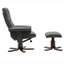 Cashaun 79cm Wide Swivel Wing Chair Recliner-1698794249