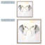 Classic Elegance Surrender II by  - Floater Frame Print on Canvas-51154651