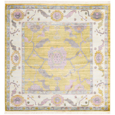 Ikat Indoor Rug