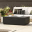 Polly 51" Concrete Coffee Table-1384823209
