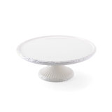 Italian Countryside 10.5 in. Footed Cake Plate