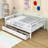 Ormond Daybed with Dual Drawers and Slats-516140819-516140780