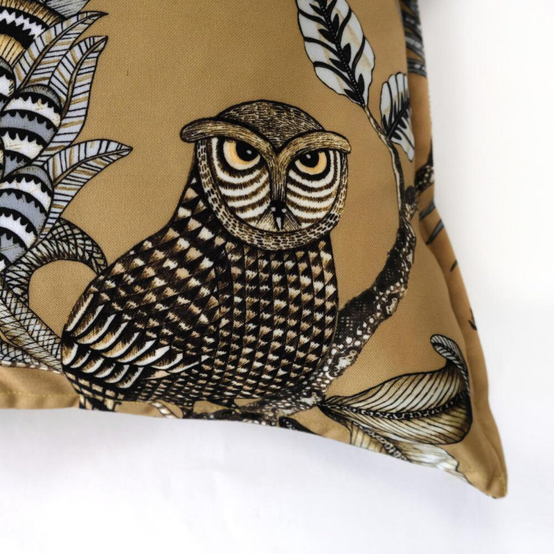Ardmore Outdoor Pillow, Gold