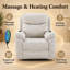 Fauteuil inclinable électrique-131139672
