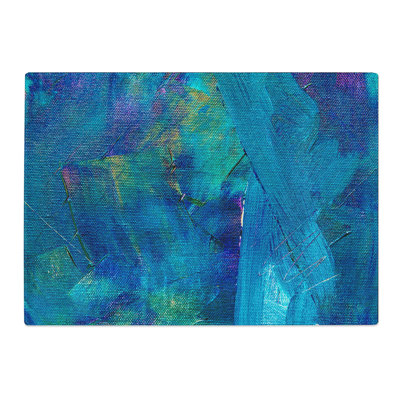 Tempered Glass Art Painting Vol.232 Chopping Board