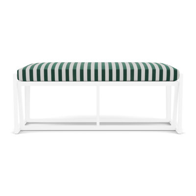 Summit Outdoor Dining Bench