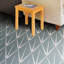 Menara 8" x 9" Cement Wall & Floor Tile